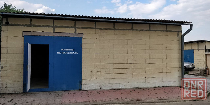 Гаражный бокс 100 кв.м Донецк - изображение 1