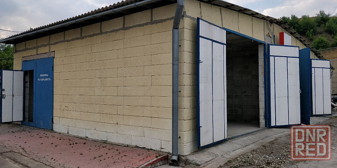 Гаражный бокс 100 кв.м Донецк - изображение 4