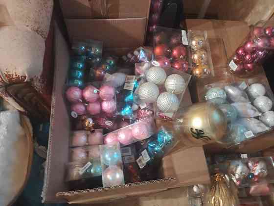 Новогодние аксессуары Донецк