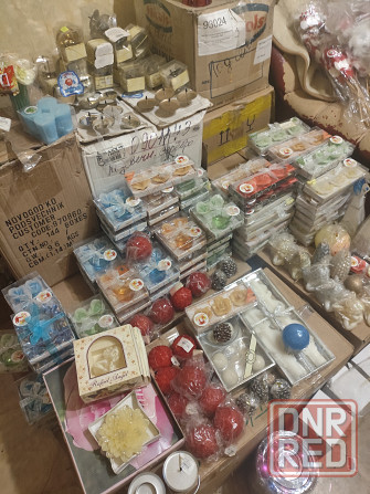 Новогодние аксессуары Донецк - изображение 1