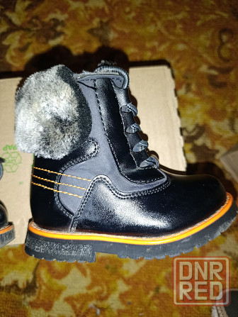 Ботинки детские Донецк - изображение 3