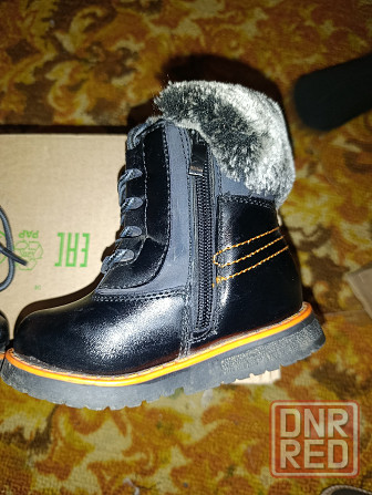 Ботинки детские Донецк - изображение 2