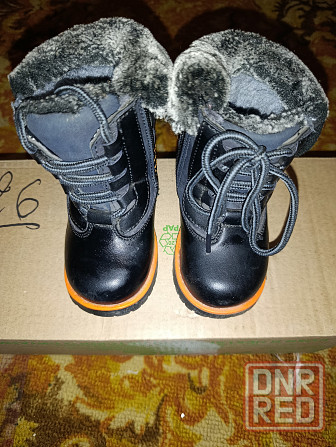 Ботинки детские Донецк - изображение 1