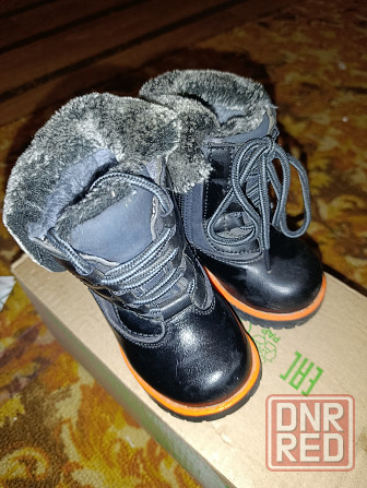 Ботинки детские Донецк - изображение 4