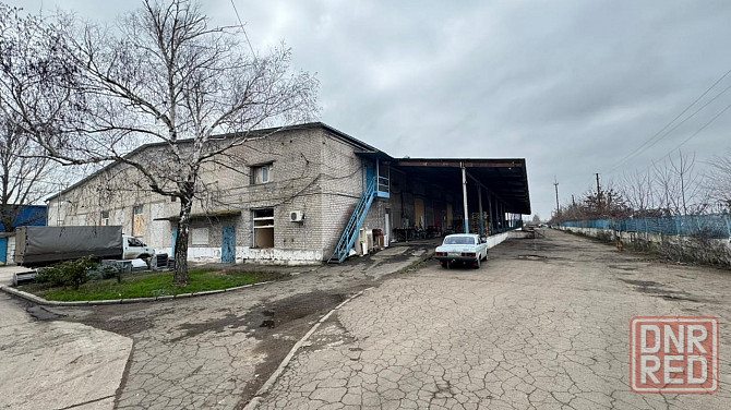 Сдам складскую базу в Мариуполе! Мариуполь - изображение 1