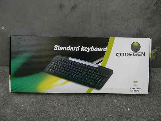 Клавиатура USB SVEN Макеевка