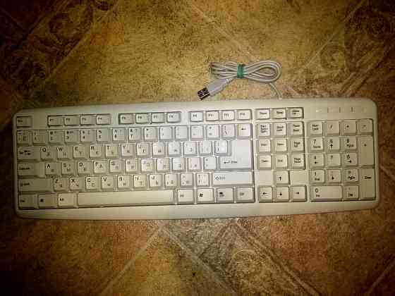 Клавиатура USB SVEN Макеевка