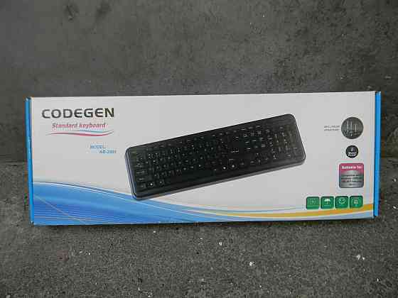 Клавиатура USB SVEN Макеевка