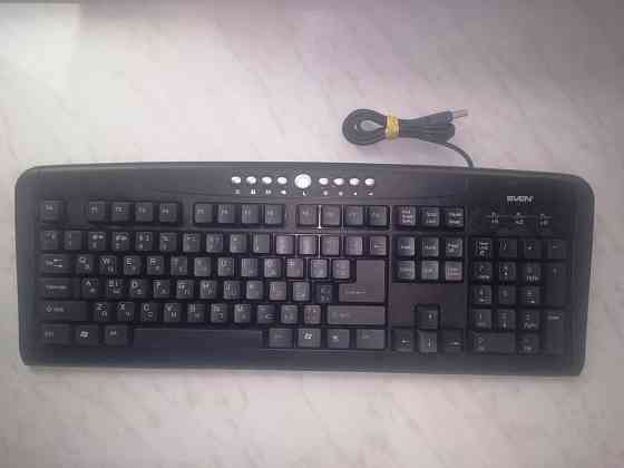 Клавиатура USB SVEN Макеевка