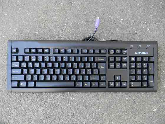 Клавиатура USB SVEN Макеевка