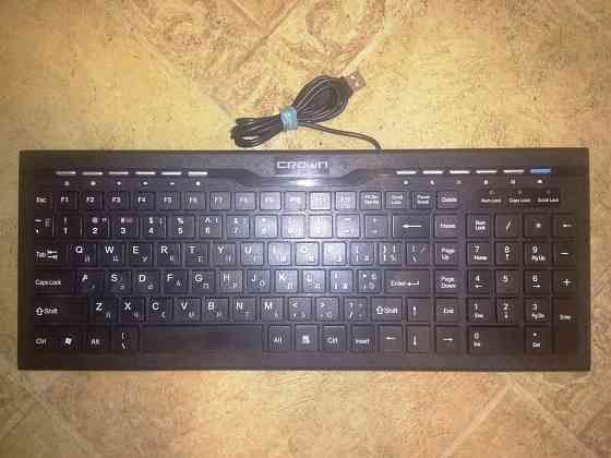 Клавиатура USB SVEN Макеевка