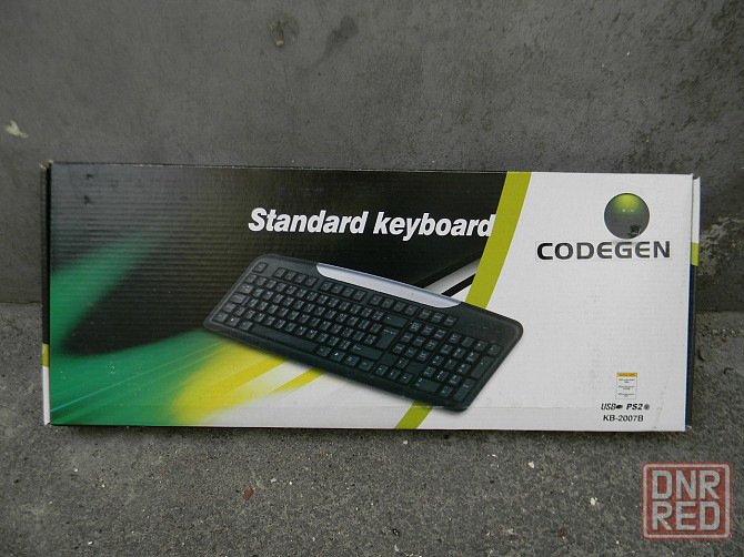 Клавиатура USB SVEN Макеевка - изображение 5