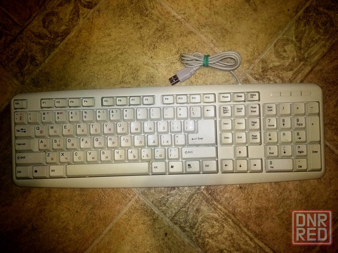 Клавиатура USB SVEN Макеевка - изображение 4