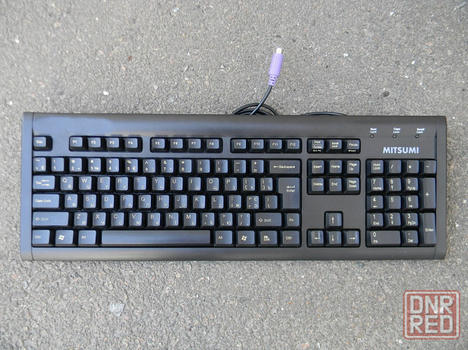 Клавиатура USB SVEN Макеевка - изображение 2