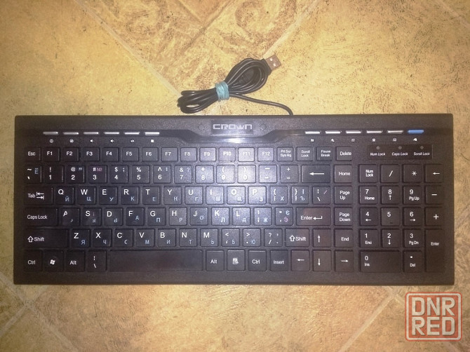 Клавиатура USB SVEN Макеевка - изображение 3