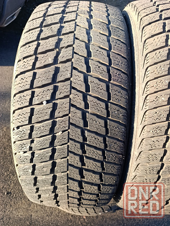 Резина Шины 255 55 18 Зима Донецк - изображение 1
