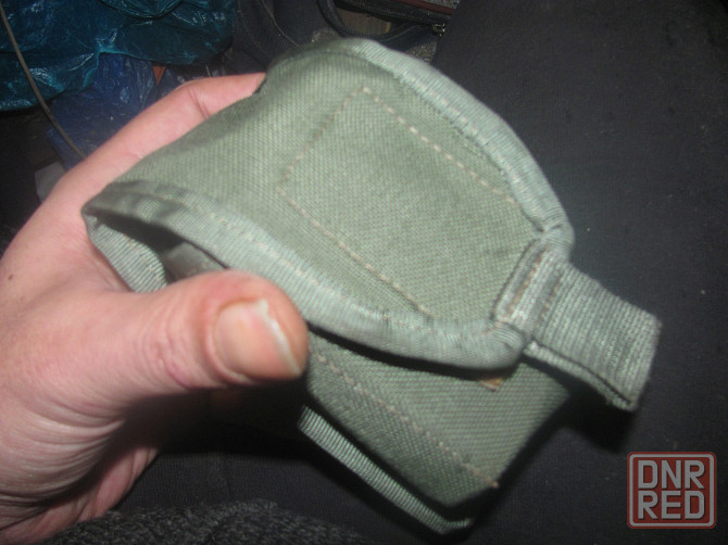 Салфетки на дороге вещдок Донецк - изображение 1