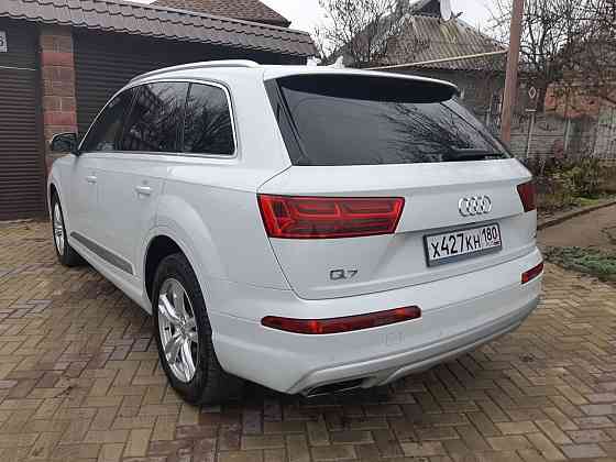 Audi Q7 3.0 quattro Донецк