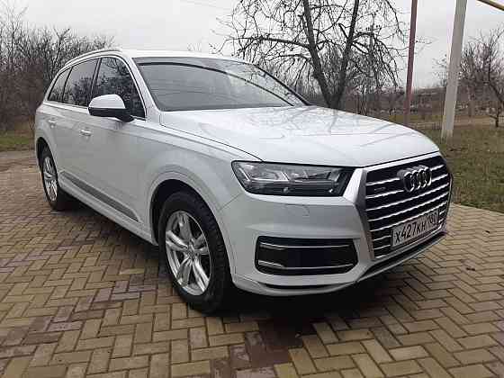 Audi Q7 3.0 quattro Донецк