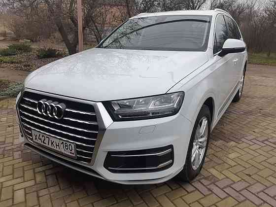 Audi Q7 3.0 quattro Донецк