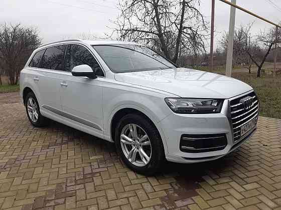 Audi Q7 3.0 quattro Донецк