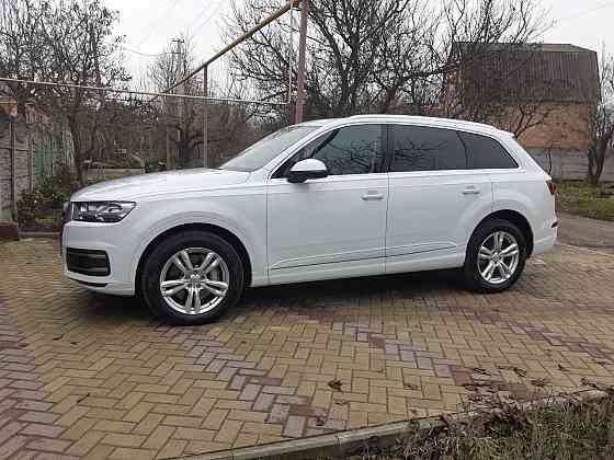 Audi Q7 3.0 quattro Донецк
