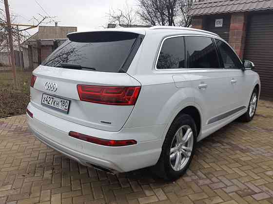 Audi Q7 3.0 quattro Донецк