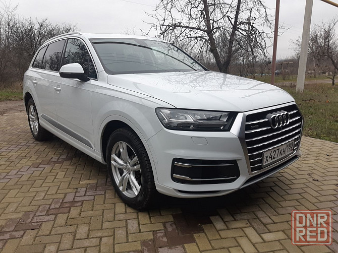 Audi Q7 3.0 quattro Донецк - изображение 1