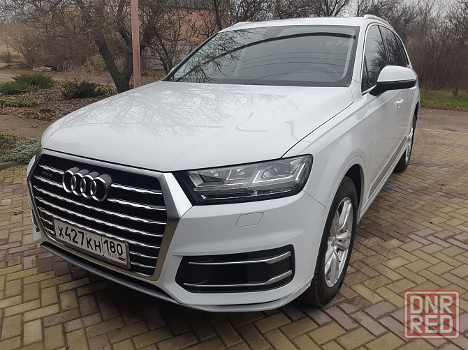 Audi Q7 3.0 quattro Донецк - изображение 2