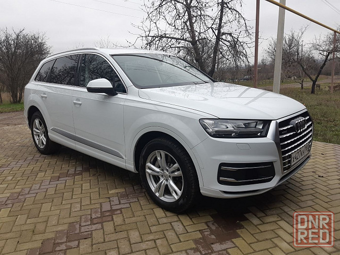 Audi Q7 3.0 quattro Донецк - изображение 6