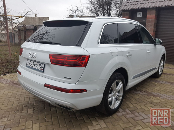 Audi Q7 3.0 quattro Донецк - изображение 5