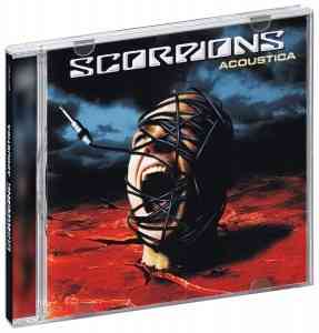 Приобрету фирменный CD диск Scorpions Acoustica Донецк
