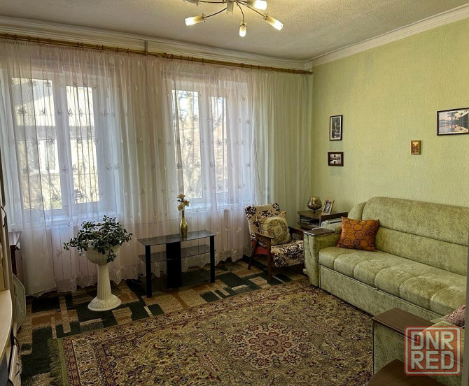 Продам 2к.кв. Сталинка. Кировский р-н. Ориентир рик. ул.Уральская. Донецк - изображение 3