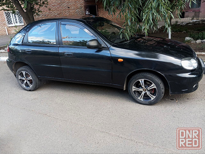 Продам Daewoo Lanos Донецк - изображение 1