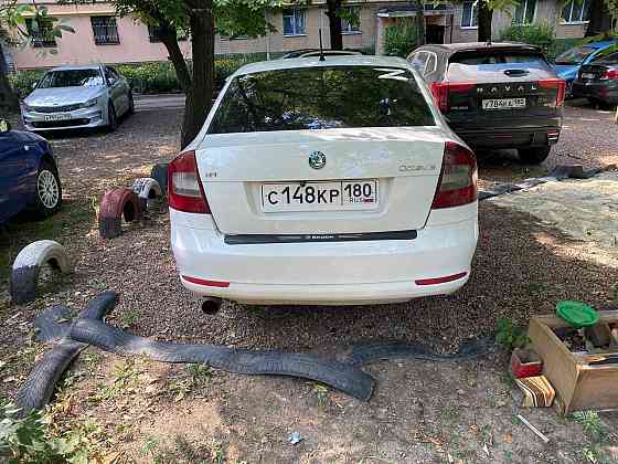 Продам Skoda Octavia 2012 Донецк