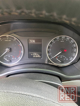 Продам Skoda Octavia 2012 Донецк - изображение 7
