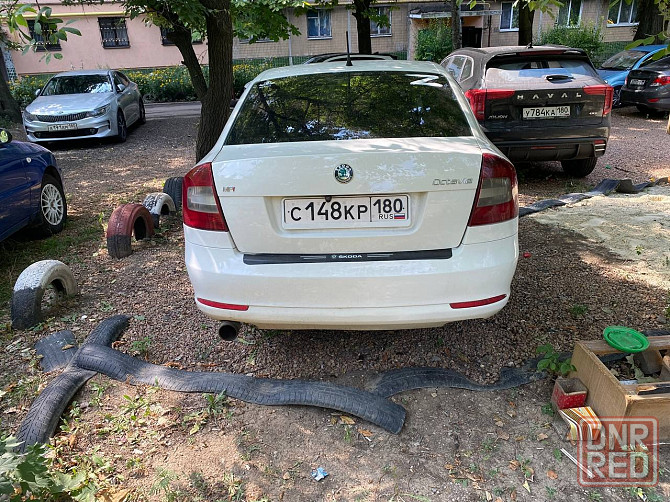 Продам Skoda Octavia 2012 Донецк - изображение 3