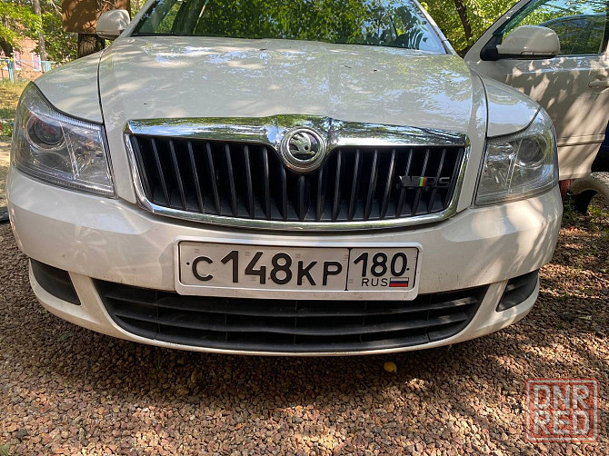 Продам Skoda Octavia 2012 Донецк - изображение 1
