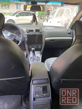 Продам Skoda Octavia 2012 Донецк - изображение 8