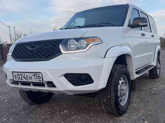 Продам Уаз Патриот 2023 года 28000км Макеевка