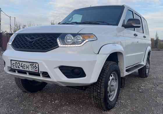 Продам Уаз Патриот 2023 года 28000км Макеевка