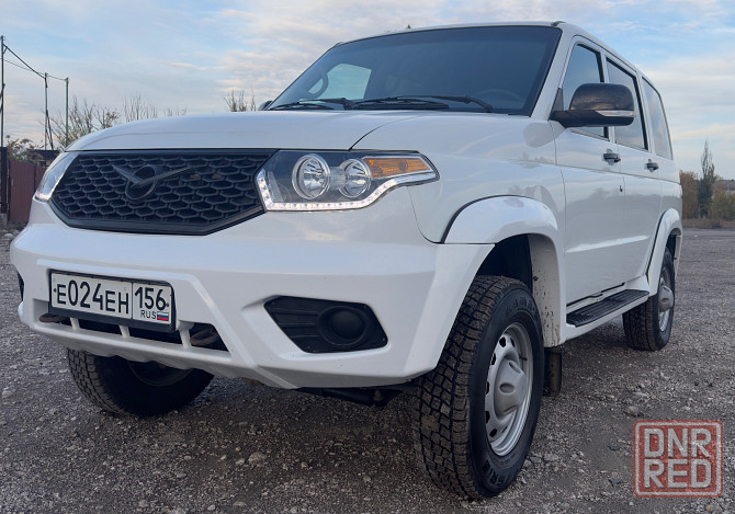 Продам Уаз Патриот 2023 года 28000км Макеевка - изображение 3