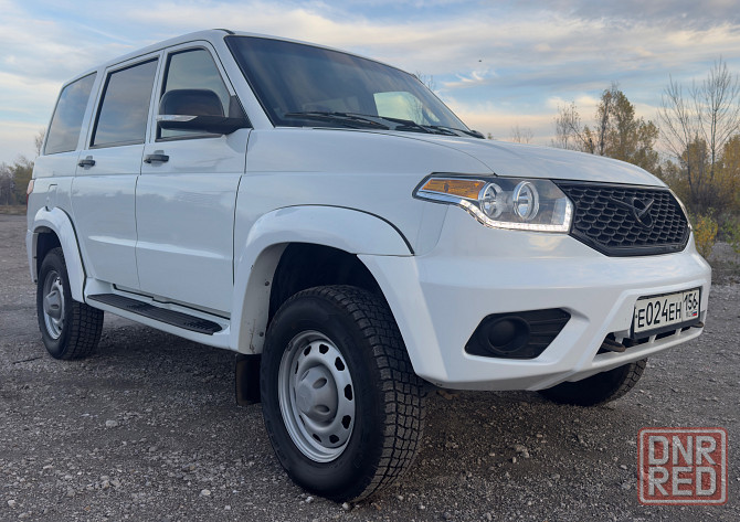 Продам Уаз Патриот 2023 года 28000км Макеевка - изображение 2