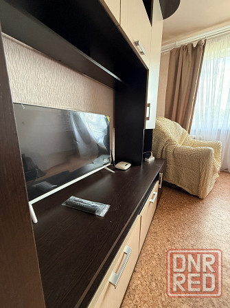 1 ком квартира для 3 человек Калининский р-он Донецк - изображение 5