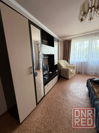 1 ком квартира для 3 человек Калининский р-он Донецк - изображение 8