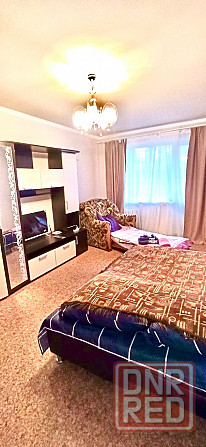 1 ком квартира для 3 человек Калининский р-он Донецк - изображение 7