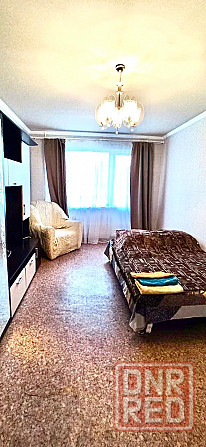 1 ком квартира для 3 человек Калининский р-он Донецк - изображение 4