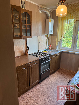 1 ком квартира для 3 человек Калининский р-он Донецк - изображение 11