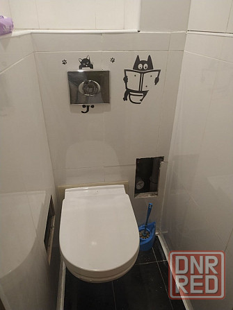 Продам 2 х ком квартиру 6/9, 46 м2.Кировский район. Высоцкого. Донецк - изображение 3