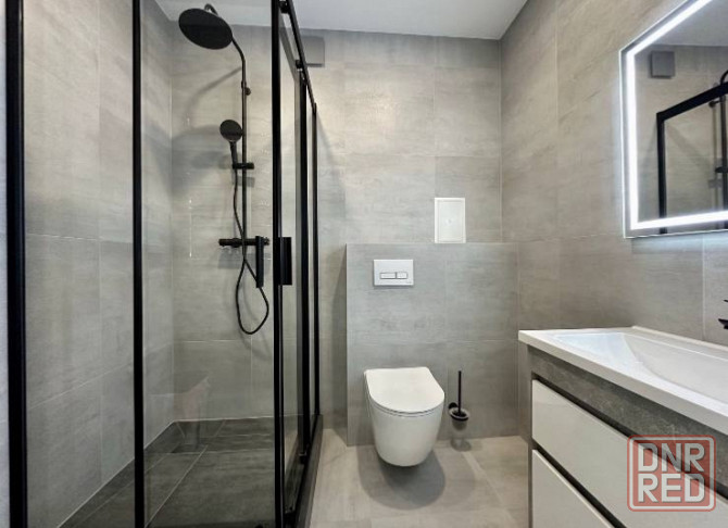 Донецк долгосрочная аренда 1-комнатной без комиссии Донецк - изображение 5